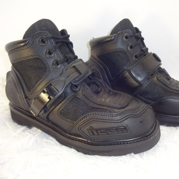 𝅺icon Field Armor Mens Size 7 US Black - Picture 1 of 9